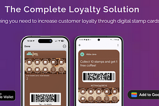 Loopy Loyalty loyalty app for small business