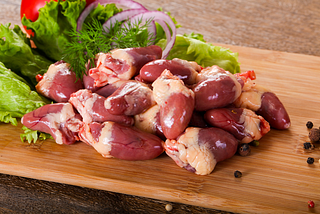 Why we Should Eat Chicken hearts?