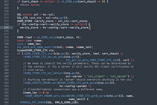 Bypassing SSL pinning on Android Flutter Apps with Ghidra