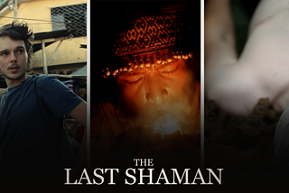 THE LAST SHAMAN.