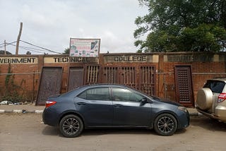 GOVERNMENT TECHNICAL COLLEGE, EPE