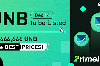 Huobi Primelist to List Unbound Finance (UNB) on December 14