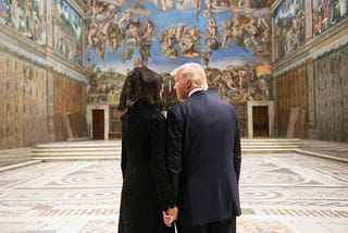 Christian Republicans Hijacked Trump — But How Connected Will Trump Be to Project 2025?