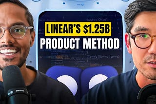 How a $1.25B Unicorn Builds Products with Only 2 Product Managers