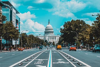 How To Save America In Three Tumultuous, Unclear Steps.