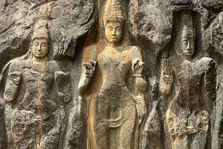 I’ll Take the Role of Bodhisattva