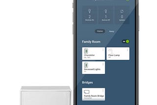 Leviton Wi-Fi Bridge for Alexa and Google Smart Dimmers and Switches | Image