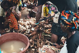 I Read a Poem Today; Interview with Exiled Zimbabwean Poet on the Womawords Project and …