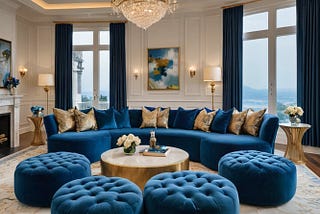 Blue-Footstool-Ottomans-Poufs-1