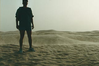 Dune Traveling