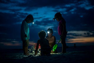Why I’m Choosing a Screen-Free Childhood for My Kids