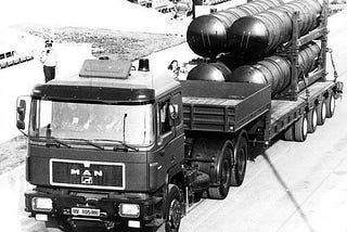The Case of the system S-300