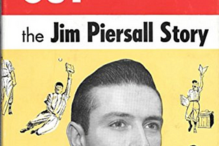 Jimmy Piersall & Me