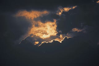 The Silver Lining of Poverty