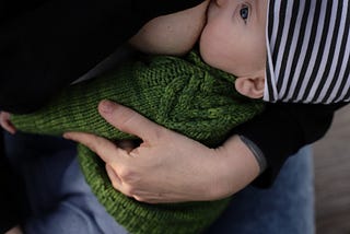 Getting a Covid Vaccine While Breastfeeding Protects Your Baby