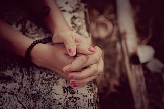 Praying In Jesus Name