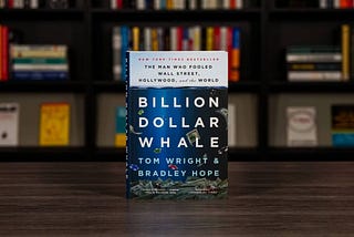 Book Review: The Billion Dollar Whale