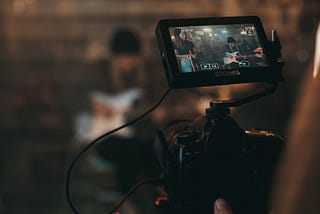 They’re shooting a documentary about you: WWYD?