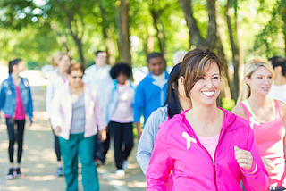 10 Benefits of Walking Everyday-Stay in shape