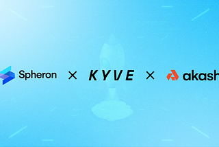 Spheron Network X KYVE Partnership