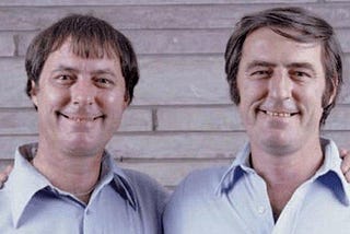 The Astonishing Tale of Jim Springer and Jim Lewis, Identical Twins Separated at Birth, When they…