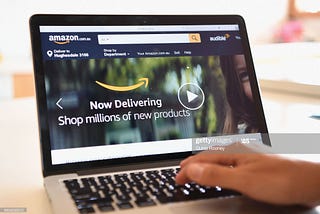 How amazon retail uses the AWS