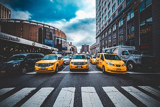Manhattan Taxi Demand Prediction