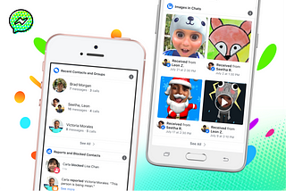Bypassing Link Sharing Protection in Messenger Kids Parent’s Control Feature | Meta Bug Bounty