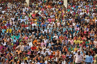 Population as Power: How India’s Users Could Rewire a Tech Cold War