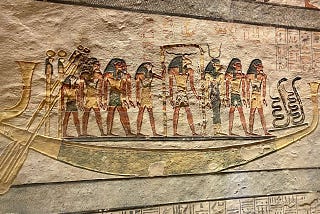 Luxor, Egypt — I Am Stupid Tired