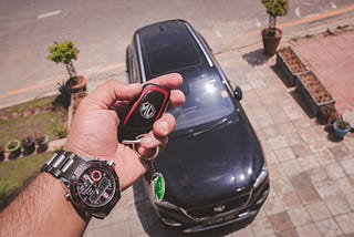 The Ultimate Guide to Car Key Replacements in San Francisco