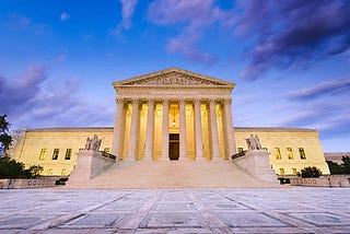 The Supreme Court of the United States of America v. The United States of America