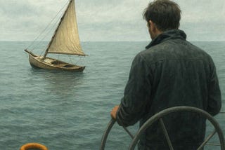 Drifting Toward Blame