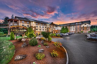 How a Washington Casino is Using The Good Jobs Strategy to Invest in Guest Experience