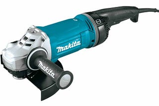 Makita GA9070X1 9-in Angle Grinder with AFT | Image