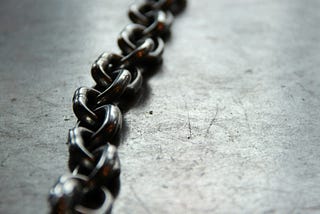 Woman In Chains