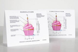 Case study: Construction series illustrations