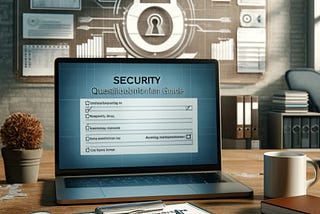 Creating an Effective Security Questionnaire: A Step-by-Step Guide