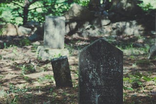 Put that on my tomb