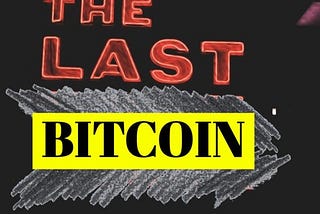 Who will mine the last Bitcoin?