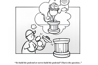 Train the monkey first! Why your approach to learning probably sucks