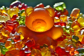 The Day the Gummy Bears Took Over the World
