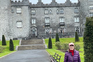 A Spring Visit to Ireland, a Writer’s Paradise