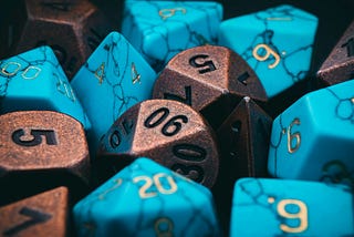 Dungeons & Mastering: Mystery in Red Larch