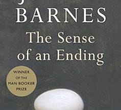 The Sense of an Ending | Cover Image