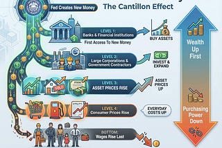 How the Top 0.1% Captured $23 Trillion While You Collected Dividends