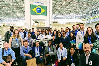 São Paulo Wharton GMC Recap