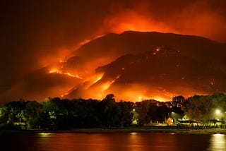 AI Geospatial Wildfire Risk Prediction