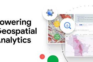 A new way to use Earth Engine: Raster analytics and map visualization in BigQuery
