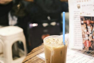 Hong Kong: Could you make Tea with a Pantyhose?